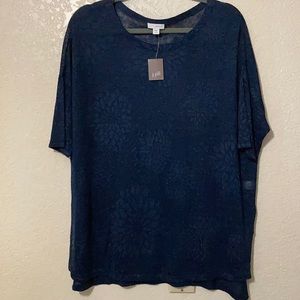 Pure Jill by J.Jill Tunic. Sz MP